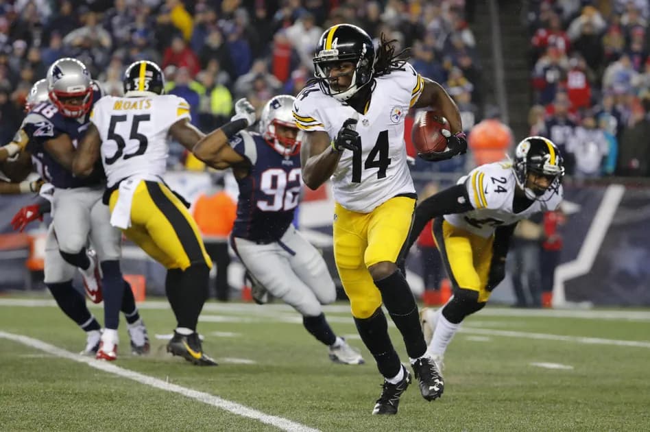 Ex-Steelers receiver Sammie Coates breaks down why Pittsburgh are so good this year