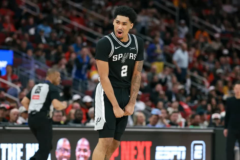 Thunder vs Spurs Parlay Picks: Expert NBA Same Game Parlay at +560 odds