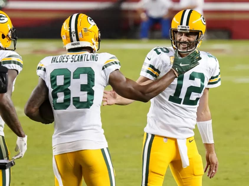 Thursday Night Football reaction: The Packers are headed to the top of the NFC