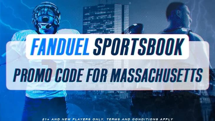 FanDuel Massachusetts Sports Betting Promotion: Bet $5, Win $200