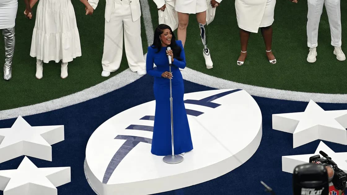 Caesars NFL promo code PWCONTENT250BM for the National Anthem: Score a $250 bet match