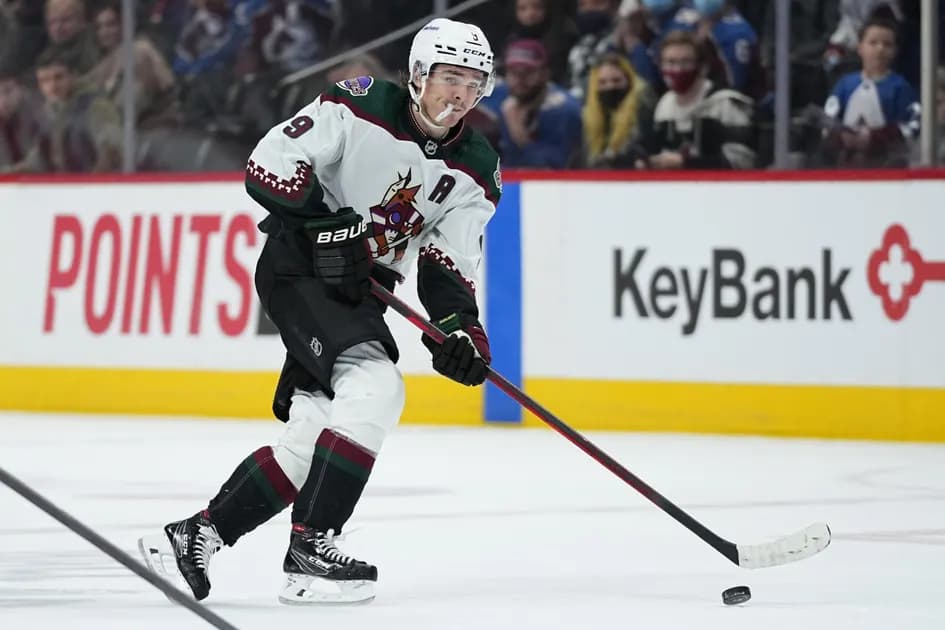 Best NHL Parlay Picks Today, Sunday 2/18: 3-Leg Parlay at mega (+908 odds) Coyotes keep it close in Colorado