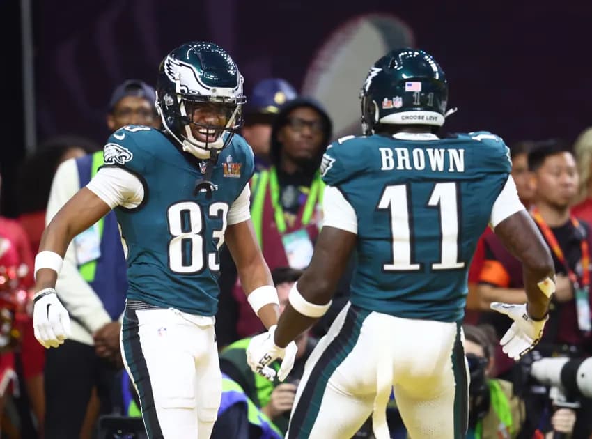 Claim the $150 BetMGM bonus code PWCONTENT150 for Eagles vs Bills