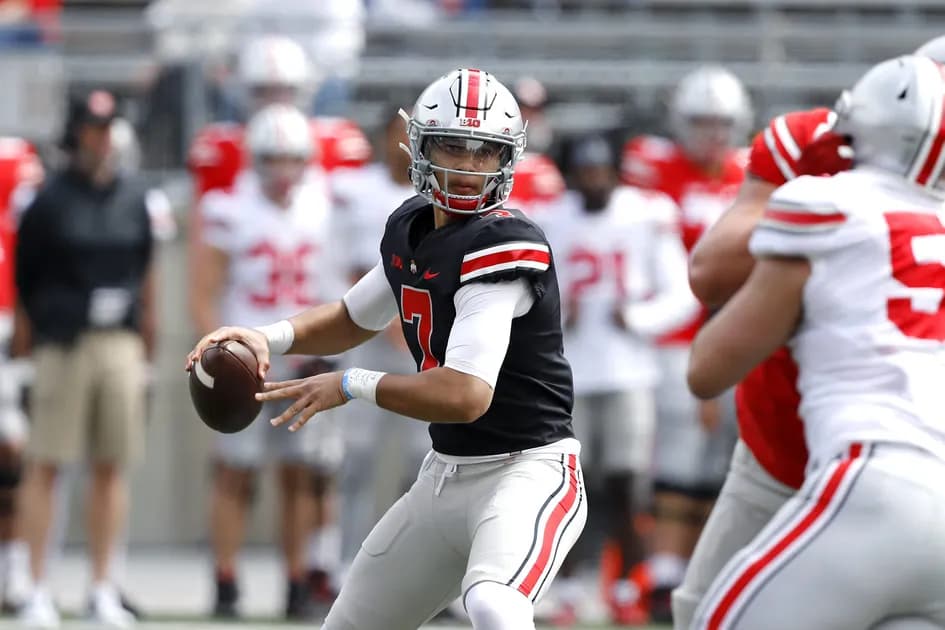CJ Stroud NFL Draft Projections, Predictions, Betting Odds & Best Bets: Don't count out the Colts