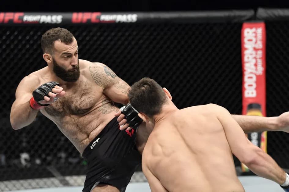 UFC on ESPN 19 predictions, picks, best bets and three-fight parlay