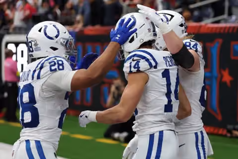 NFL Week 5 Opening Lines, Odds & Best Bets: Colts stomp on Steelers