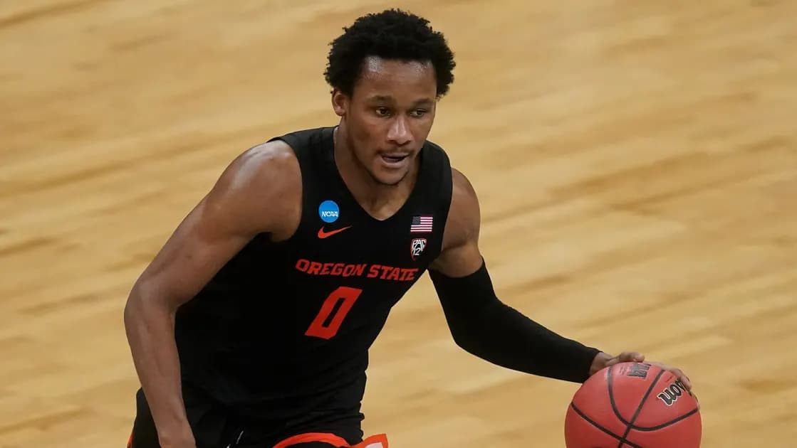 College basketball Thursday mega parlay (+1066): Oregon State owns Utah