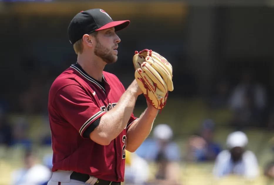 MLB Saturday same game parlay (+991 odds): Arizona Diamondbacks vs Chicago Cubs