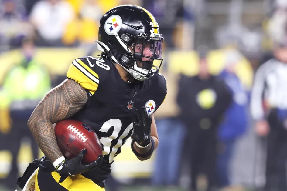 Steelers vs Browns Anytime TD Scorers: Best Picks and Predictions