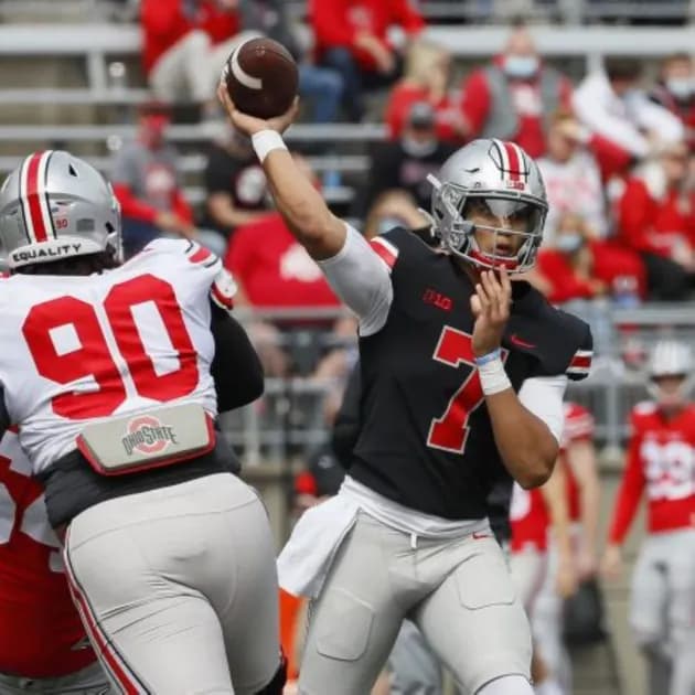 Daily public money update: Bettors hammering Buckeyes for CFB Week 1
