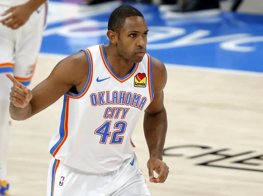 NBA Thursday four-team mega parlay (+1990 odds): Thunder pull off upset