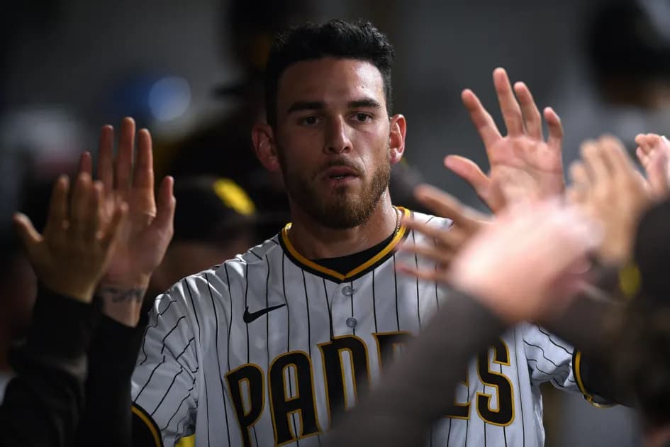 MLB Friday three-team mega parlay 7/1 (+1366 odds): Padres among our upset plays