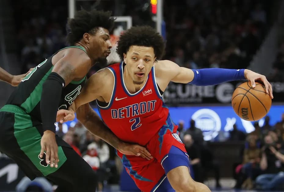 NBA Tuesday same game parlay (+692 odds): Detroit Pistons vs Brooklyn Nets