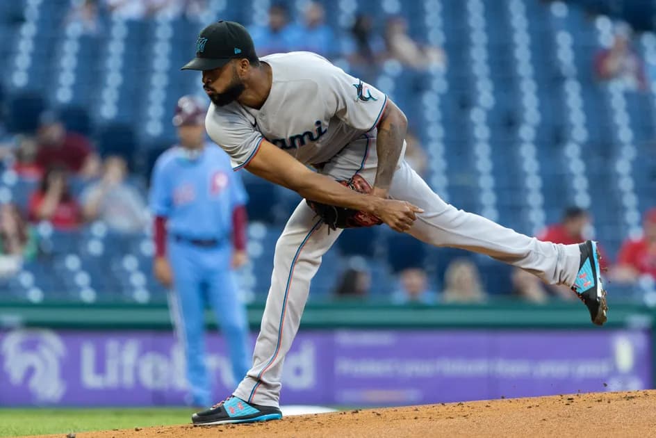 Best Pitcher Props for Tuesday's MLB slate (5/25): Alcantara to stymie the Phillies?