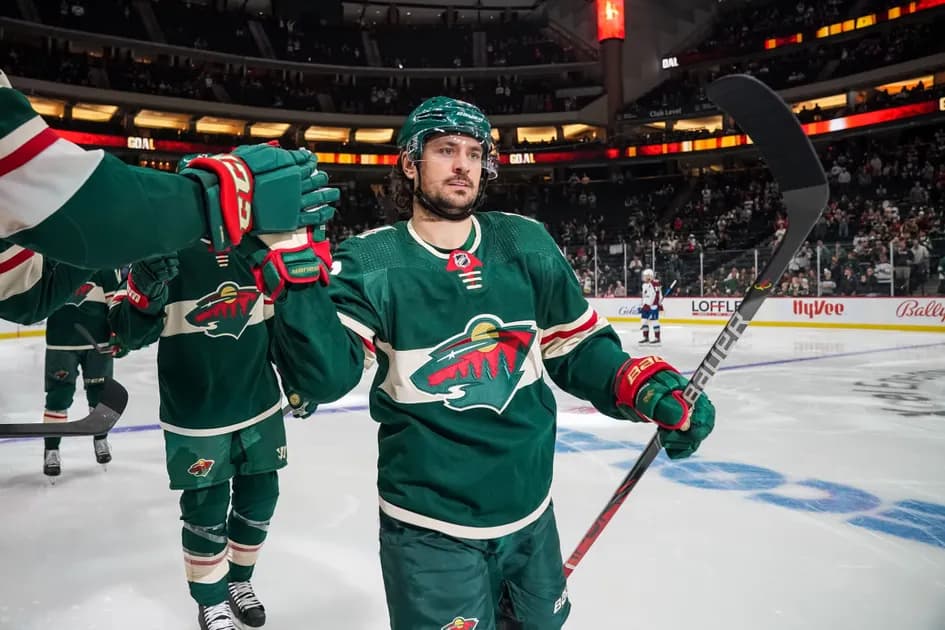 Best player prop for Wednesday's NHL slate: Zuccarello gets back on track
