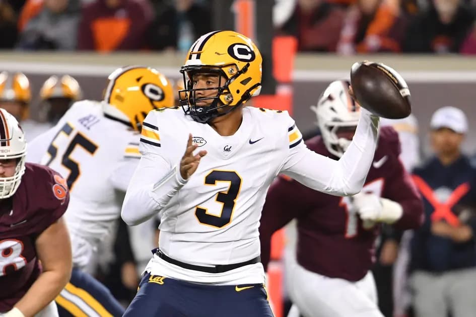 California vs Hawaii Picks & Parlay: College Football Sheraton Hawai'i Bowl Same Game Parlay