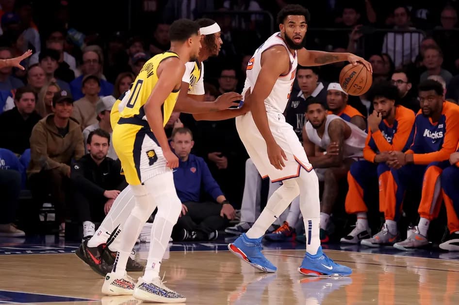 Pacers vs Knicks Prediction & Same Game Parlay picks: Karl-Anthony Towns keeps Knicks alive at +344 odds