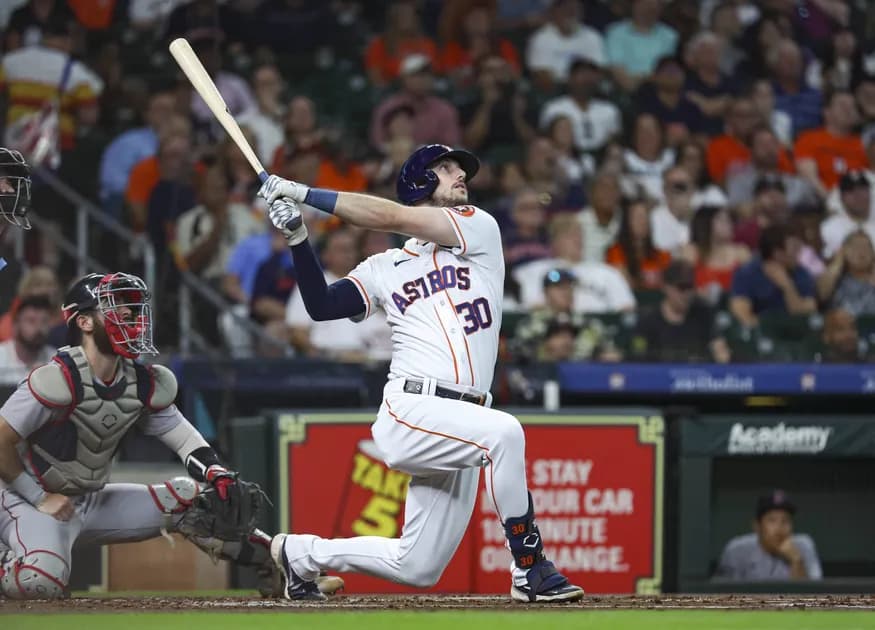 Best MLB prop picks for today 5/18: Astros bats stay hot vs Bryse Wilson