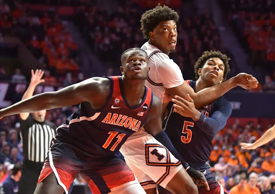 College basketball best bets for Thanksgiving, 11/23: Hop on the Arizona bandwagon