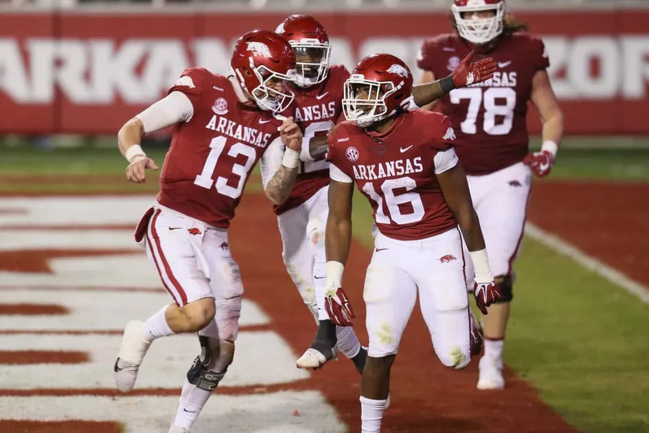 College Football parlay picks: Week 11 four-team parlay pays 12/1!