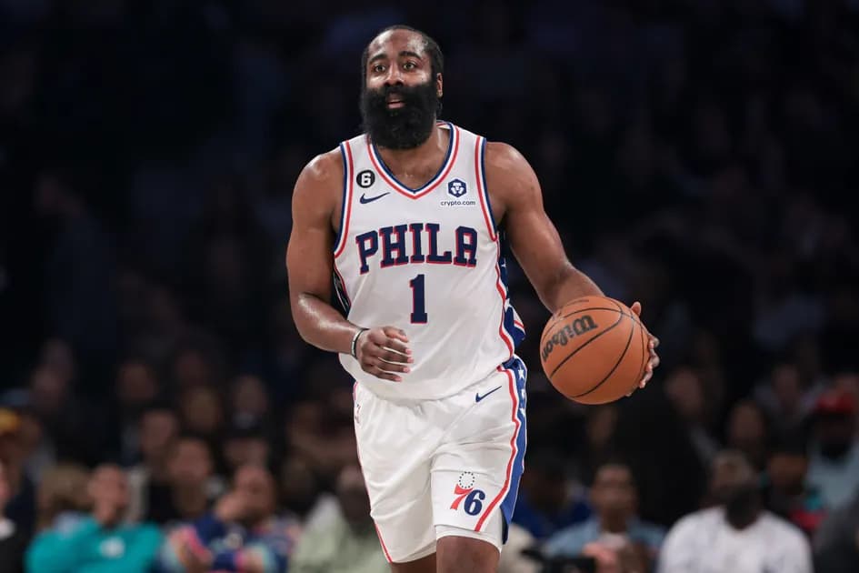 Best NBA player prop bets for today 5/1: Harden takes over