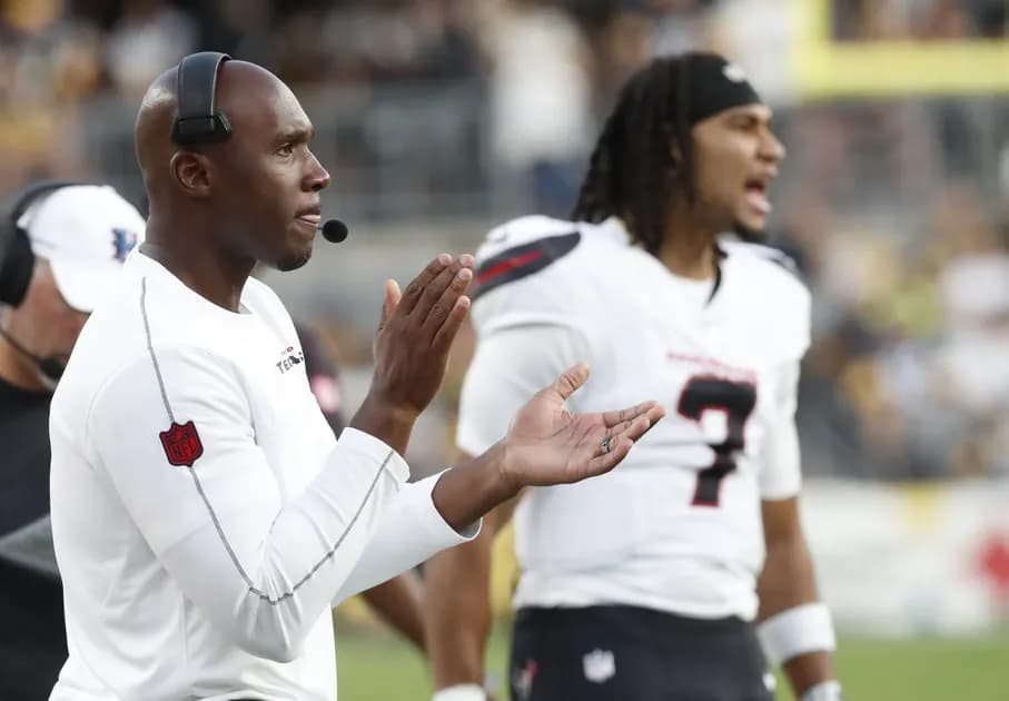 Jaguars vs Texans: Use the Caesars new-user promo PICKSWISE1000 now