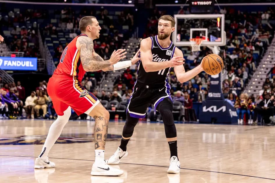 Today's Best NBA Prop Bet Picks & Predictions, Monday 12/30: Sabonis looks to lift the Kings