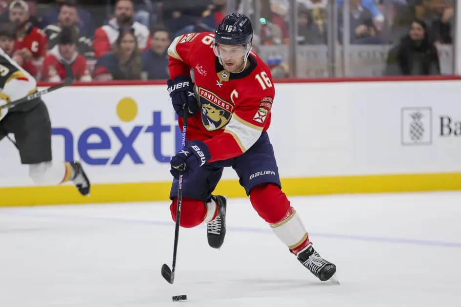 Hurricanes vs Panthers Prediction & Same Game Parlay picks: Barkov puts Panthers on verge of sweep at +470