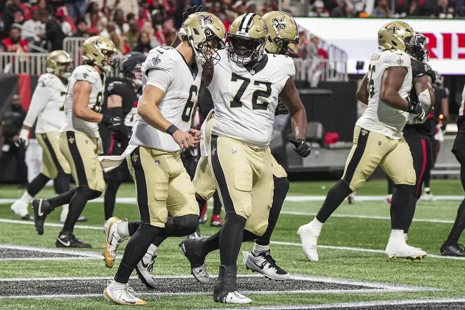 Falcons vs Saints Predictions, Picks, Odds & Betting Guide