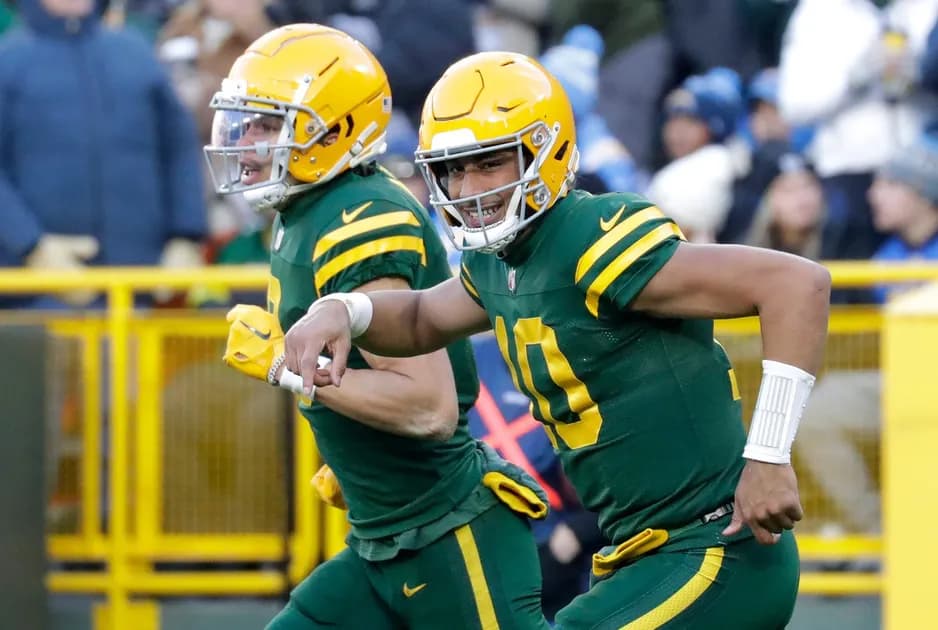 $1,000 Bet365 Sportsbook deposit bonus code PWEVG365: Packers vs Jaguars
