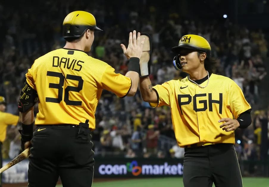 MLB San Francisco Giants vs Pittsburgh Pirates Same Game Parlay picks: Henry Davis does damage at +578 odds