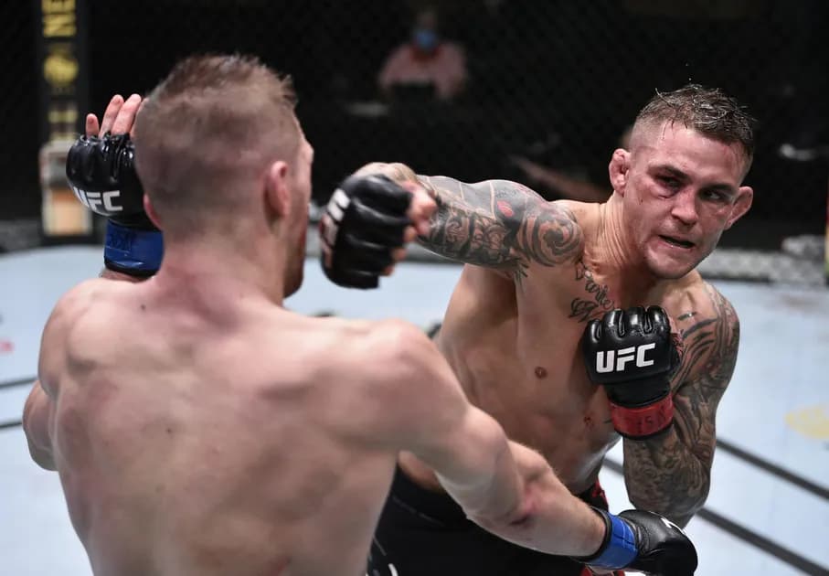 UFC predictions, picks and best bets for UFC 264