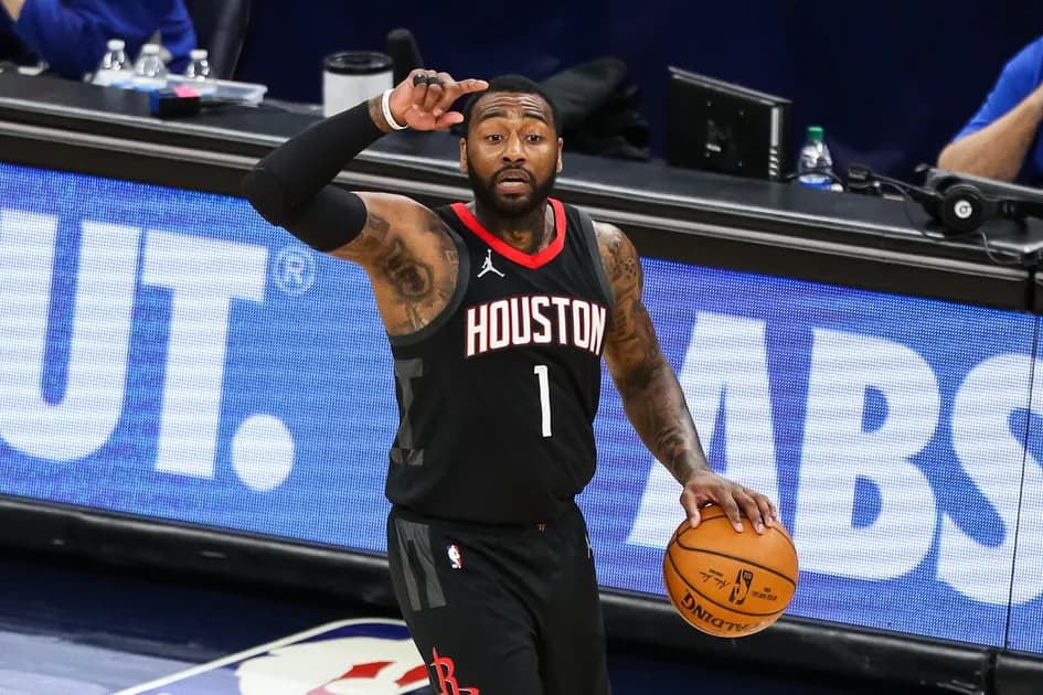 NBA Friday Five-Team Mega Parlay (+1803): Rockets set to blast off