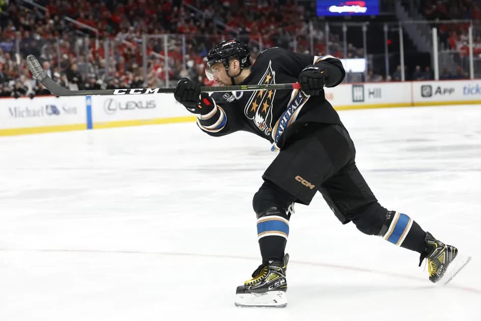 Today's Best NHL Prop Bet Picks & Predictions, Wednesday 10/18: Alex Ovechkin and Bryan Rust carry the load