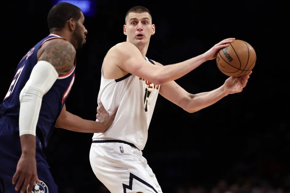 NBA Sunday same game parlay (+912 odds): Denver Nuggets vs Milwaukee Bucks