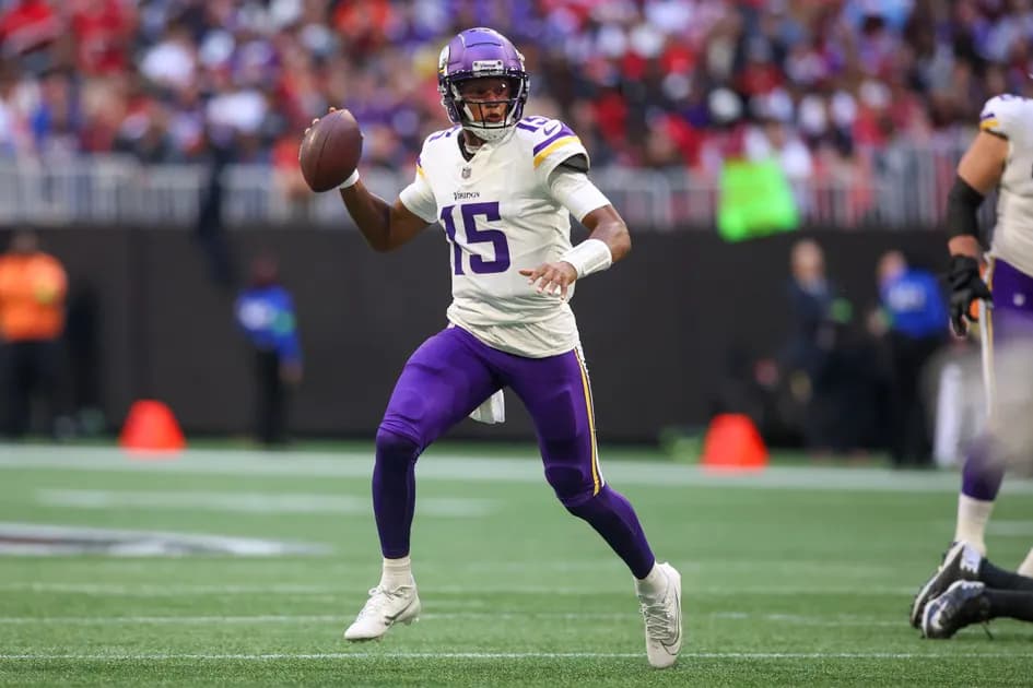 NFL Week 10 picks and predictions - Millionaire maker 13-team money line parlay at +133470 odds: In Dobbs we trust