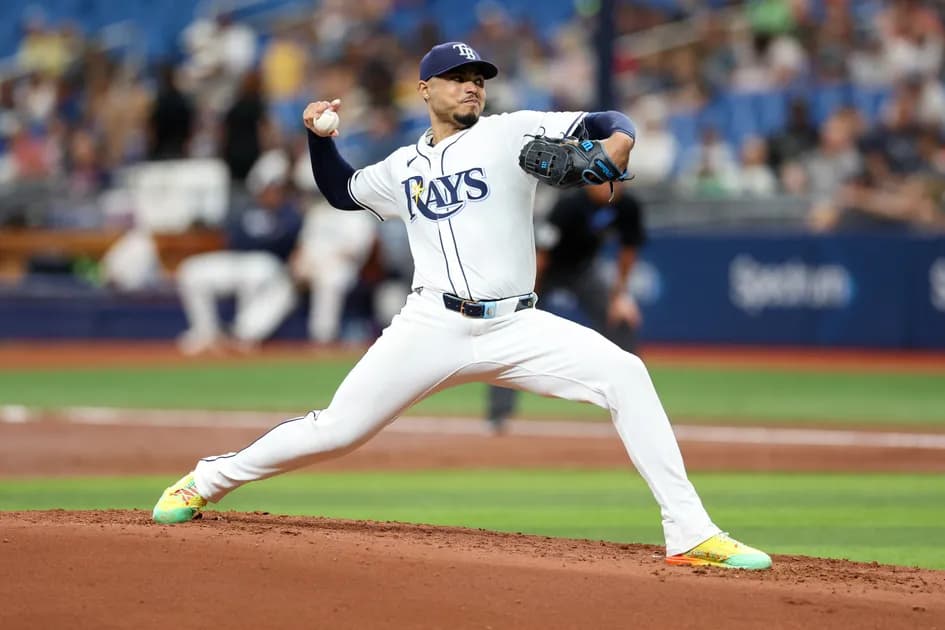 Best MLB prop bet for today 9/15: Fading Taj Bradley vs Cleveland
