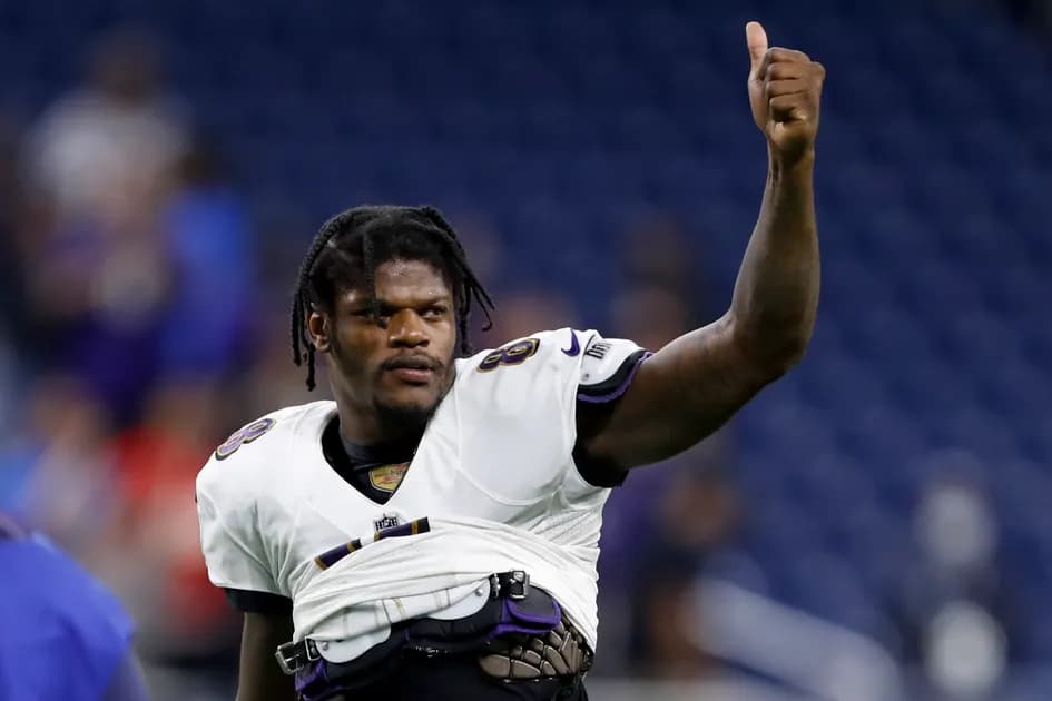 2023 NFL Free Agent Tracker: Lamar Jackson, Derek Carr could be part of QB carousel