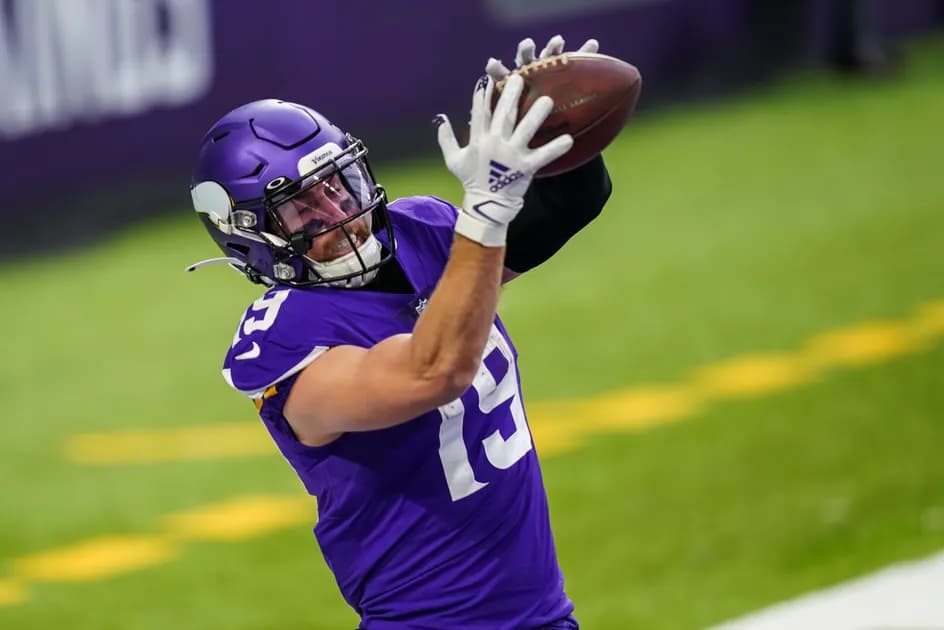 NFL Week 8 same game parlay (+756 odds): Dallas Cowboys vs Minnesota Vikings