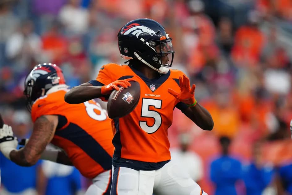 NFL Week 6 same game parlay (+1090 odds): Las Vegas Raiders vs Denver Broncos