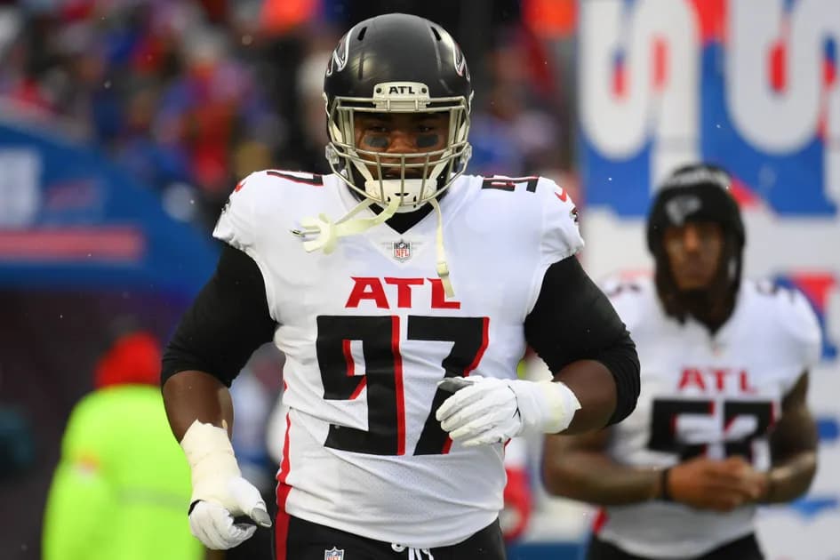NFL Atlanta Falcons vs Detroit Lions Same Game Parlay: Falcons fly high at +1285 odds
