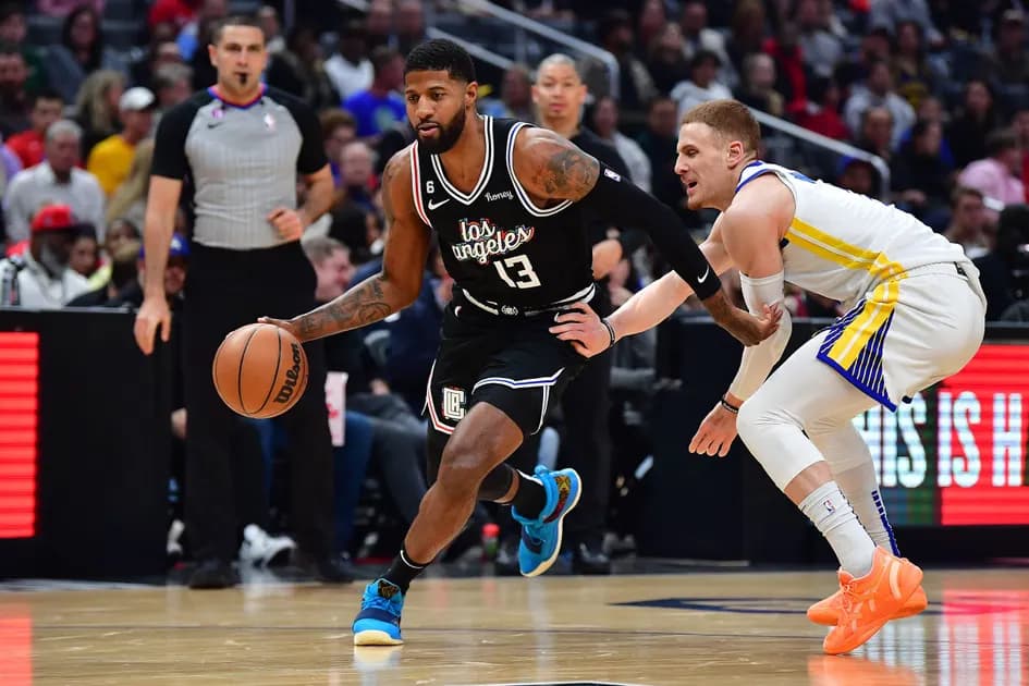 NBA LA Clippers vs Phoenix Suns Same Game Parlay picks: George takes the reins at +607 odds