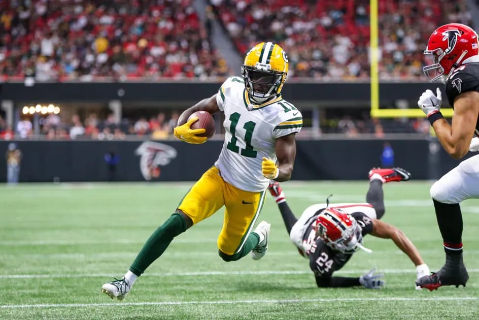 NFL Green Bay Packers vs Dallas Cowboys Same Game Parlay: Packers pull it off at +1305 odds