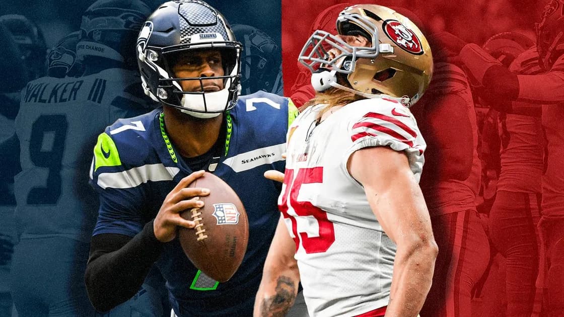 Seattle Seahawks vs San Francisco 49ers NFL predictions, picks, odds & spreads: 49ers cruise through Wild Card Weekend