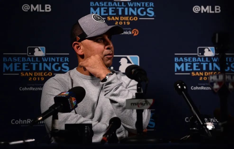 Red Sox punished for sign-stealing scandal