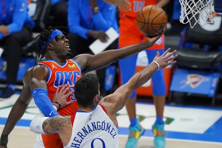JutPicks' best NBA player props for Friday: Dort is a 2-way star
