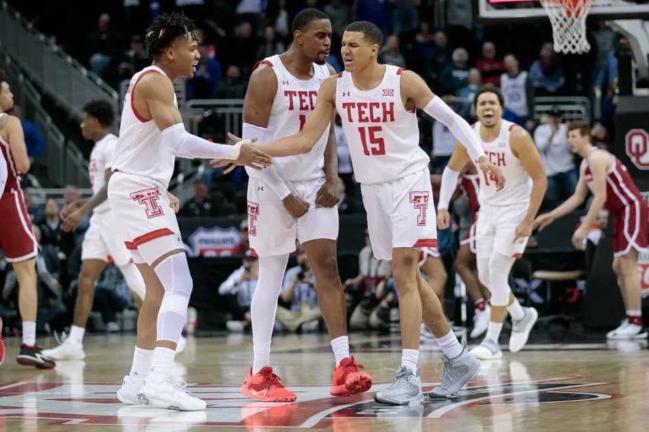NCAA Tournament first round reaction: Texas Tech leads Big 12 charge