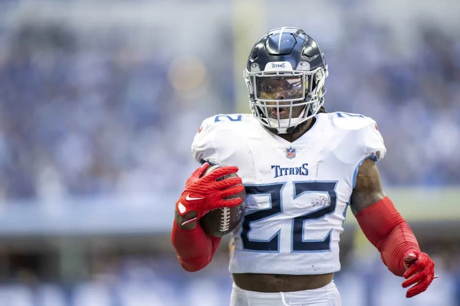 Week 10 NFL Props: Best anytime touchdown scorer bets: Derrick Henry never belongs at plus money odds