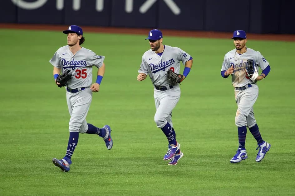 MLB Tuesday four-team mega parlay (+1690): Dodgers to remain on a roll