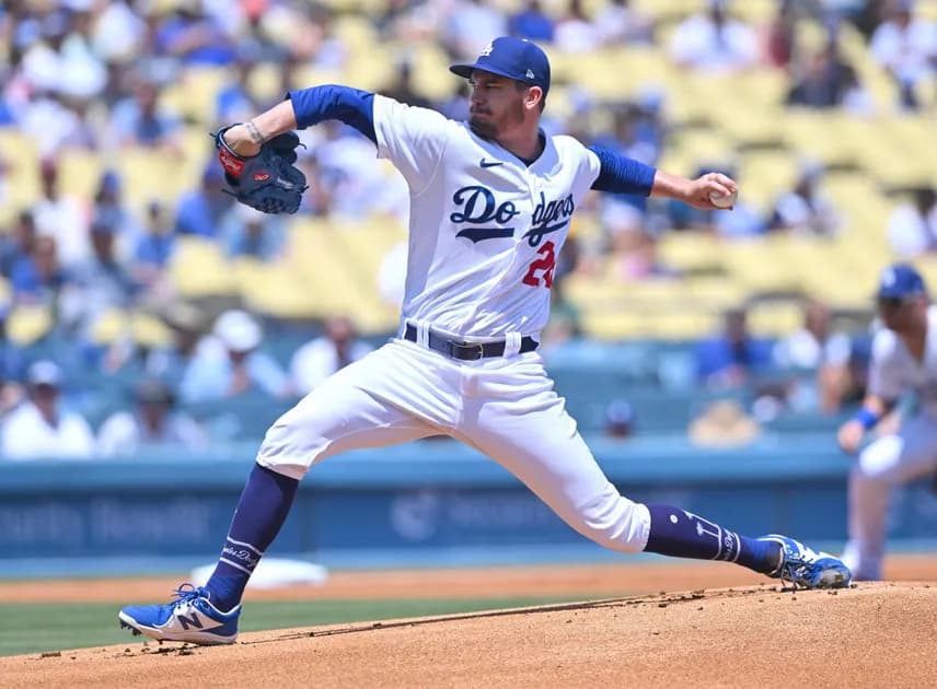 Best MLB player prop bets for today 8/13: Andrew Heaney does his job